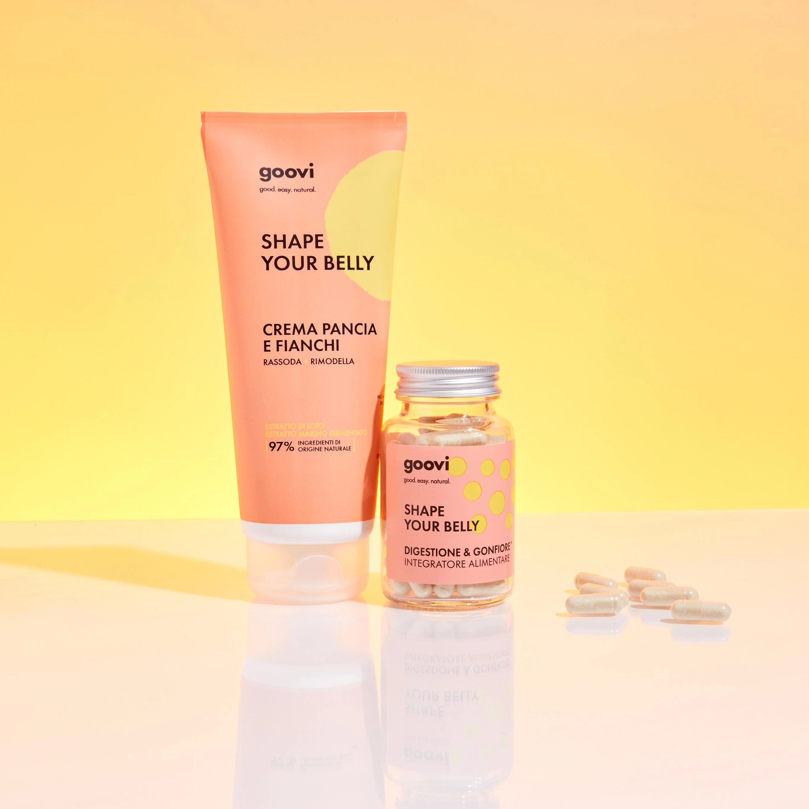 SHAPE YOUR BELLY DUO - Image 2